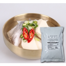 지리탕용 / 1kg (맑은지리탕용, 아구탕,대구탕,동태탕)
